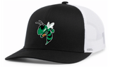 Pacific Headwear SnapBack Trucker Hat Mechanicsville Hornets