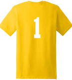 Byrd Elementary Grade Level Shirt