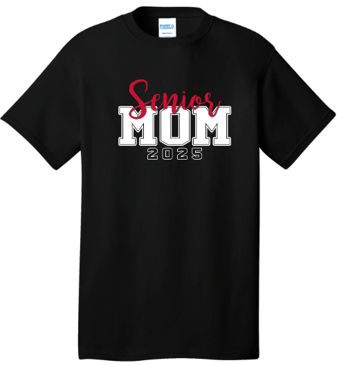 Goochland High School MOM Class of 2025 T-Shirt