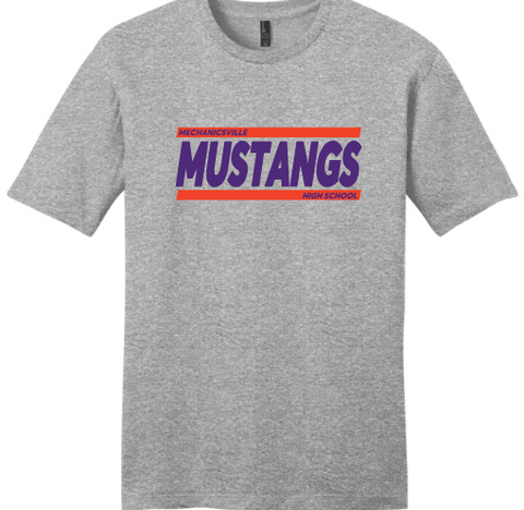 MHS Short Sleeve Shirt