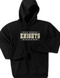 OKMS Knights Soccer Hooded Sweatshirt