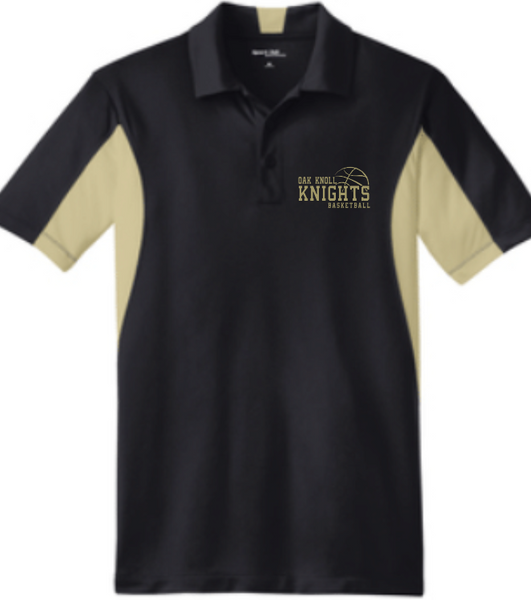 Oak Knoll Boys Basketball Polo (ST655) Shirt