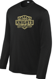 Oak Knoll Girls Basketball Long Sleeve Performance Shirt