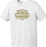 Oak Knoll Girls Basketball Short Sleeve Performance Shirt