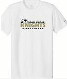 OKMS Knights Soccer 2 Nike Legend Short Sleeve TShirt