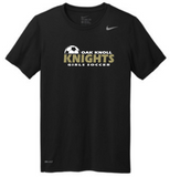 OKMS Knights Soccer 2 Nike Legend Short Sleeve TShirt