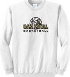 Oak Knoll Girls Basketball Crewneck Sweatshirt