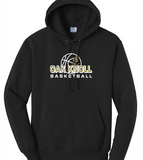 Oak Knoll Girls Basketball Hooded Sweatshirt
