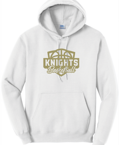 Oak Knoll Girls Basketball Hooded Sweatshirt