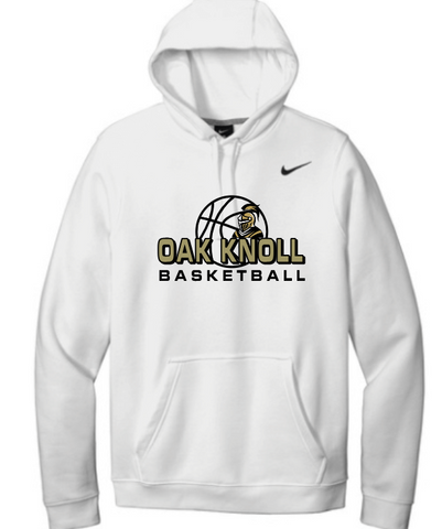 Oak Knoll Girls Basketball Nike Hooded Sweatshirt
