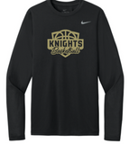 Oak Knoll Girls Basketball Nike Legend Long Sleeve Shirt