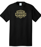 Oak Knoll Girls Basketball Short Sleeve Cotton Shirt