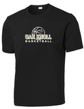 Oak Knoll Girls Basketball Short Sleeve Performance Shirt