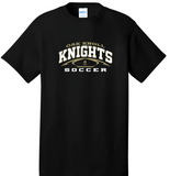 OKMS Soccer Short Sleeve T Shirt