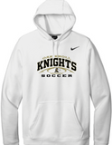 OKMS Soccer Nike Club Fleece Hooded Sweatshirt