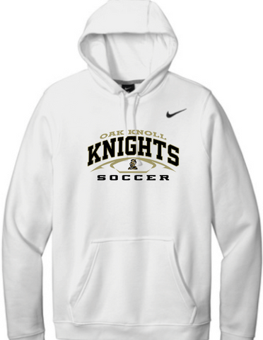 OKMS Soccer Nike Club Fleece Hooded Sweatshirt
