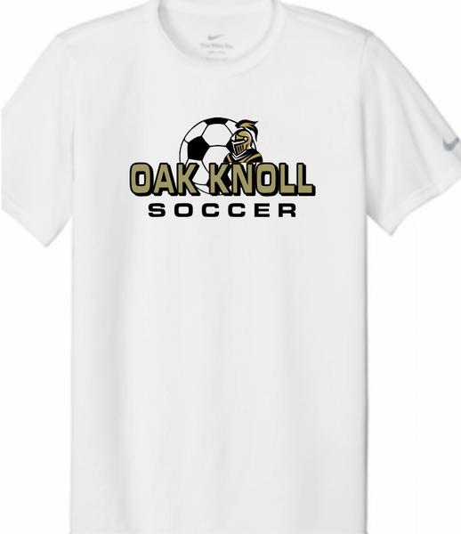 OKMS Soccer Nike Legend Short Sleeve TShirt