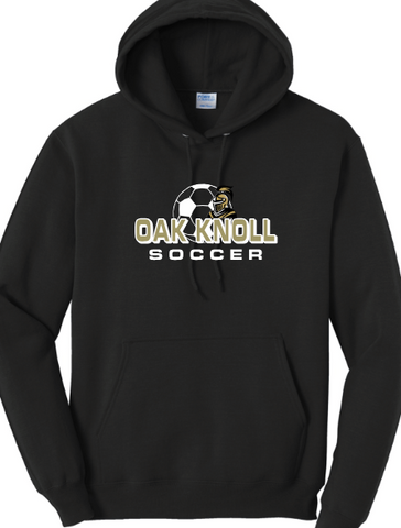 OKMS Soccer Hooded Sweatshirt