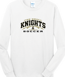 OKMS Soccer Long Sleeve T Shirt