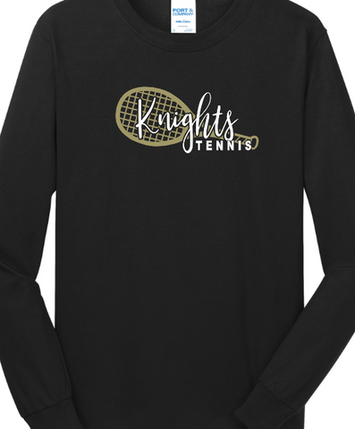 Oak Knoll Girls Tennis Long Sleeve T-Shirt