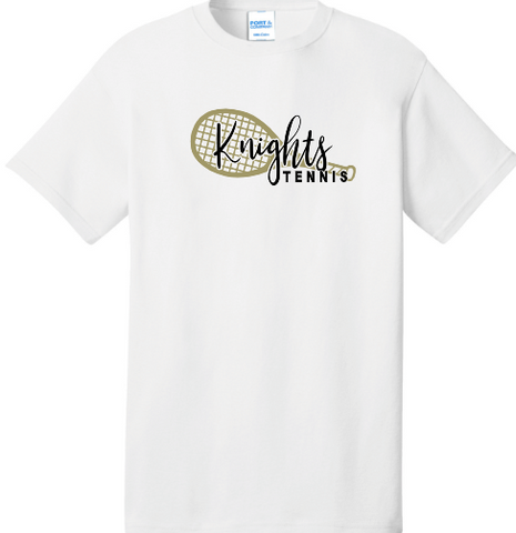 Oak Knoll Girls Tennis Short Sleeve T-Shirt