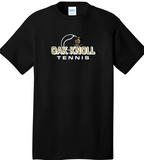 Oak Knoll Girls Tennis Short Sleeve T-Shirt