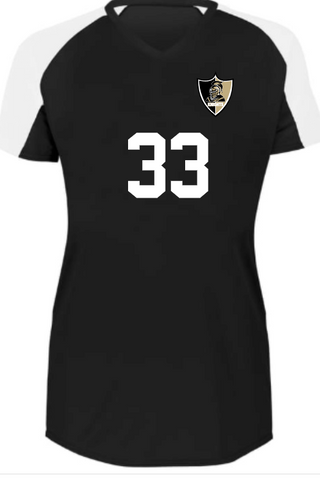 *REQUIRED Oak Knoll Girls Soccer Jersey
