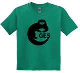 GES Lodge Color Short Sleeve T-Shirt