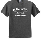 Hanover Swimming Short Sleeve T-Shirt