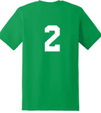 Byrd Elementary Grade Level Shirt