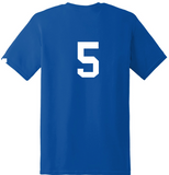 Byrd Elementary Grade Level Shirt