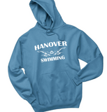 Hanover Swimming Hooded Sweatshirt