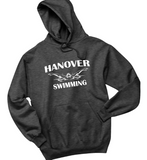 Hanover Swimming Hooded Sweatshirt