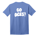 Antioch Swimming Short Sleeve Shirt