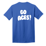 Antioch Swimming Short Sleeve Shirt