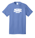 Antioch Swimming Short Sleeve Shirt