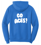 Antioch Swimming Hooded Sweatshirt