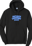 Antioch Swimming Hooded Sweatshirt