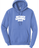 Antioch Swimming Hooded Sweatshirt
