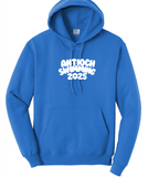 Antioch Swimming Hooded Sweatshirt