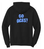 Antioch Swimming Hooded Sweatshirt