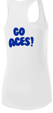 Antioch Swimming Ladies Moisture Wicking Tank Top