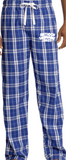 Antioch Swimming Flannel Lounge Pants