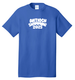 Antioch Swimming Short Sleeve Shirt