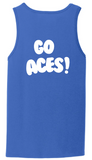 Antioch Swimming Unisex Tank Top