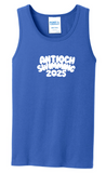 Antioch Swimming Unisex Tank Top