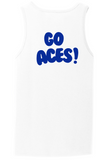 Antioch Swimming Unisex Tank Top