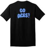 Antioch Swimming Short Sleeve Shirt