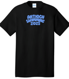 Antioch Swimming Short Sleeve Shirt
