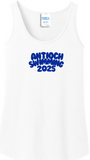 Antioch Swimming Ladies Cotton Tank Top